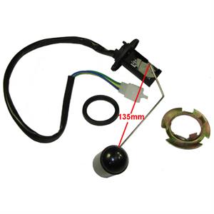 Fuel Level Sending Unit for 50cc - 150cc Lance GS-R, SSR Gensen