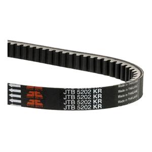 Belt, JT Sprockets Kevlar for 125cc - 200i Kymco People, Agility