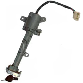 Key Switch Lock Set, Type 8 for VOG260 Linhai Yamaha Scooters