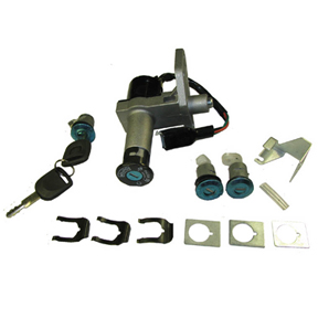 Key Switch Lock Set for 150cc Lance Milan, ZN150T-F