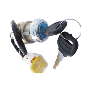Key Switch, Type 10 for 110cc - 250cc Go Karts