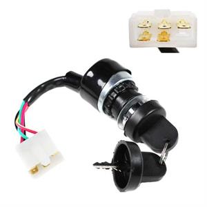 Key Switch for 110cc - 200cc TaoTao Go Karts