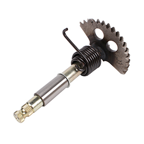 Kick Starter Spindle for 125cc - 150cc GY6 Scooters, ATVs, Go Karts