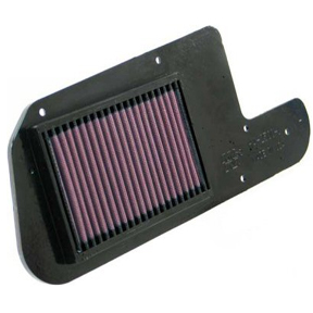 Air Filter, K&N for Honda PS250 Big Ruckus