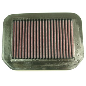 Air Filter, K&N for Suzuki Burgman 400 K7 (<2006)