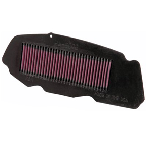 Air Filter, K&N for Honda Silverwing 600