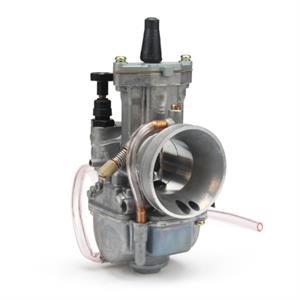 Carburetor, Koso Flat Slide for 150cc - 250cc Scooters, ATVs, Go Karts