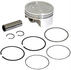 Piston Kit, Koso 61mm for 125cc Honda Grom, Monkey