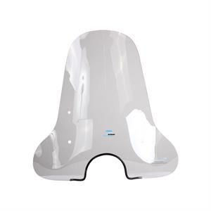 Windshield, Cuppini Large for Kymco People 150