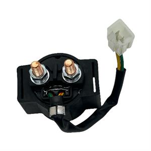 Starter Relay / Solenoid for 50cc - 200i Lance, SYM Scooters
