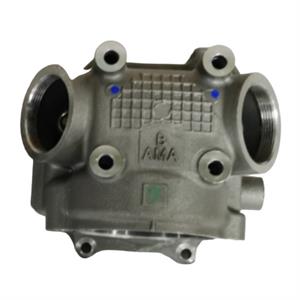 Cylinder Head w/Valves Only for 50cc 4-Stroke Lance Scooters
