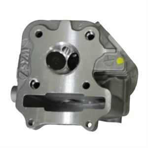 Cylinder Head w/Valves Only for 50cc 4-Stroke Lance Scooters - Image 2