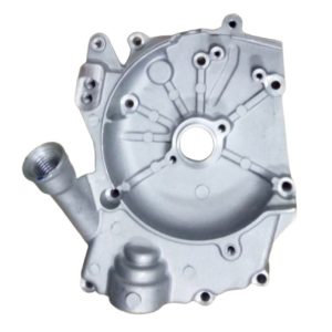 Crankcase Cover, Right for 50cc 4-Stroke Lance, SYM Scooters