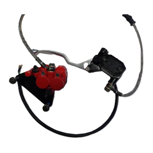 Brake Assembly, Front for 50cc - 150cc Lance Cabo