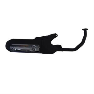 Exhaust for 125cc Lance Cali, Havana