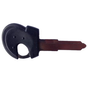 Key Blank for 50cc - 200i Lance Cali, Havana