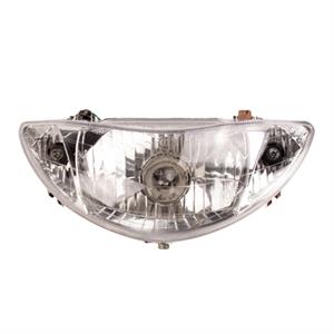 Headlight Assembly, Type 2 for 50cc Lance GTR, TaoTao ATM50-A1