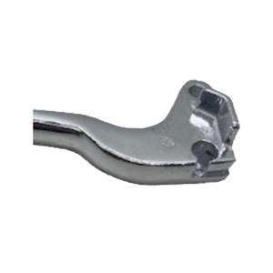 Brake Lever, Left for 50cc - 150cc Lance PCH, Havana - Image 2