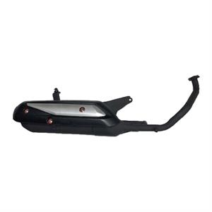 Exhaust for 125cc Lance PCH