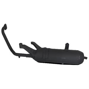 Exhaust for 125cc Lance PCH - Image 2