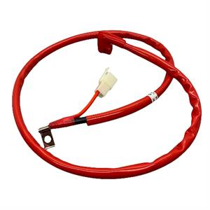 Battery Wire, Positive for 50cc - 200i Lance Cali, Havana