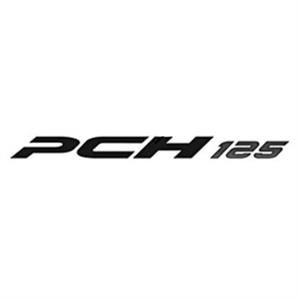Emblem, Rear Panel for 50cc - 200i Lance PCH