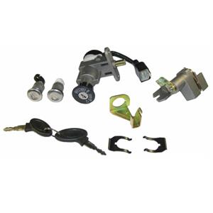 Key Switch Lock Set for 150cc GY6B Lance Phoenix, ZN150T-18