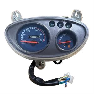 Speedometer Assembly for 50cc - 150cc Lance Venice, BMS Romans
