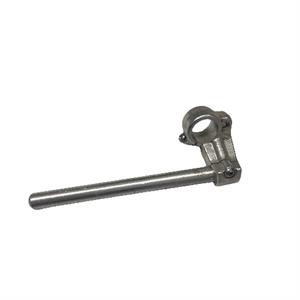 Handlebar Set-Up, Right for Leike Roma Hornet