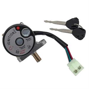Key Switch Lock Set, Type 1 for 150cc - 200i Scootstar Shadowstar