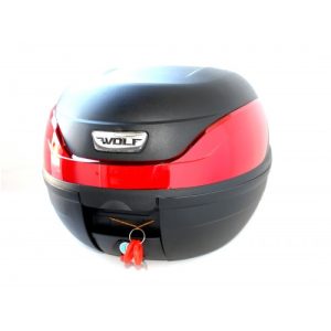 Top Case, Large for Scooters