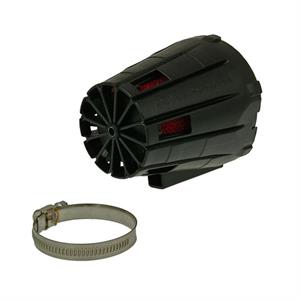 Air Filter, Malossi E5 Red for 50cc 2-Stroke Kymco, SYM Scooters