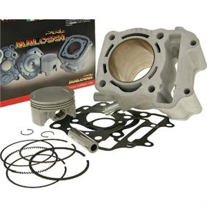 Cylinder Kit, Malossi 61mm Big Bore 170cc for 150cc Honda SH150i