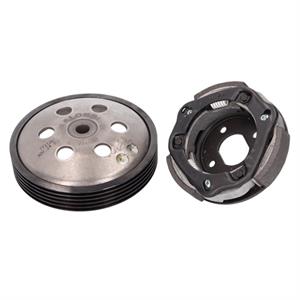 Clutch Kit, Malossi 107mm Delta for 50cc 2-Stroke Minarelli Based Scooters