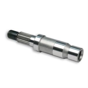 Axle, Malossi Rear for 50cc Piaggio, Vespa Scooters
