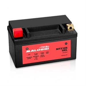 Battery, Malossi Gel MTZ10S