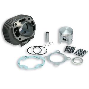 Cylinder Kit, Malossi 47mm Big Bore 70cc for 50cc 2-Stroke Keeway, CPI Scooters