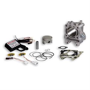 Cylinder Kit w/CDI, Malossi 61mm Big Bore 170cc for 150cc Honda PCX '14-18