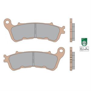 Brake Pads, Malossi Front for 125cc - 300i Honda Scooters