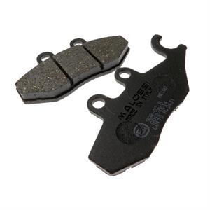 Brake Pads, Malossi MHR Sport Front for 50cc - 400cc Vespa, Piaggio Scooters