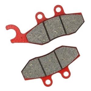 Brake Pads, Malossi MHR Front for 50cc - 400cc Vespa, Piaggio Scooters