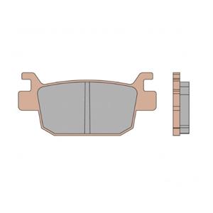 Brake Pads, Malossi Rear for 125cc - 300i Honda Scooters