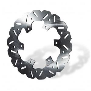 Brake Rotor, Malossi Front/Rear Disc for 250cc - 300cc Vespa, Piaggio Scooters