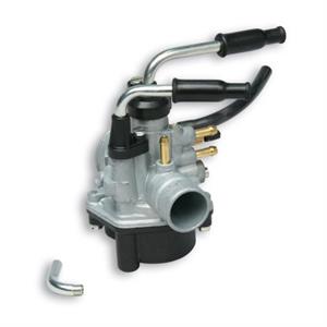 Carburetor, Malossi 17.5mm PHBN for 50cc 2-Stroke Yamaha Scooters