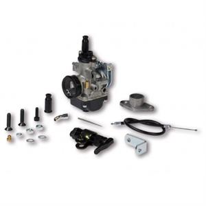 Carburetor Kit, Malossi 21mm PHBG for 50cc 2-Stroke Kymco, SYM Scooters