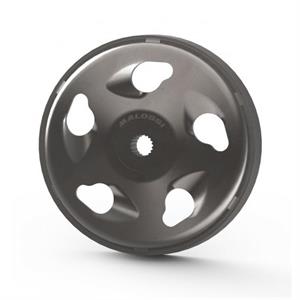 Clutch Bell, Malossi Maxi Wing for 125cc - 150cc GY6 Scooters, ATVs, Go Karts