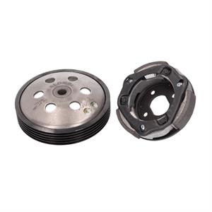 Clutch Kit, Malossi 107mm Delta for 50cc 139QMB, Vespas Scooters