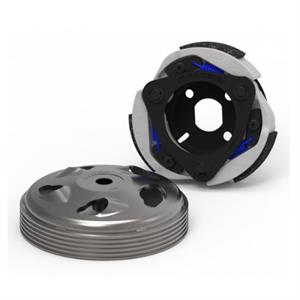 Clutch Kit, Malossi 125mm Maxi Delta for 125cc - 150cc GY6 Scooters, ATVs, Go Karts