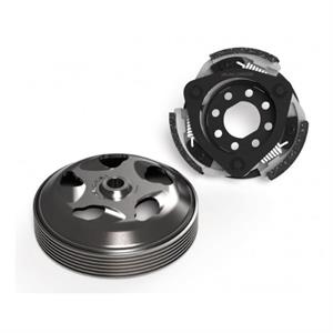 Clutch Kit, Malossi 134mm Maxi Delta for 125cc - 250cc Vespa, Piaggio