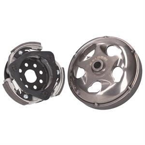 Clutch Kit, Malossi 134mm Maxi Delta for 125cc - 150cc Vespa Primavera, Sprint (3-Valve)